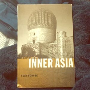 A History of Inner Asia